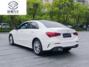 Offre Spéciale – <span class=keywords><strong>Mercedes</strong></span>-Benz Classe A d'occasion 2022, berline <span class=keywords><strong>4</strong></span> portes 5 places, essence, intérieur noir, fabriquée en Chine - Product Image 4