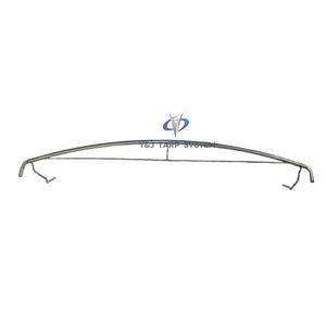 Kit d'arc de bâche en acier robuste pour remorques à plateau et camions à benne basculante - Product Image 2