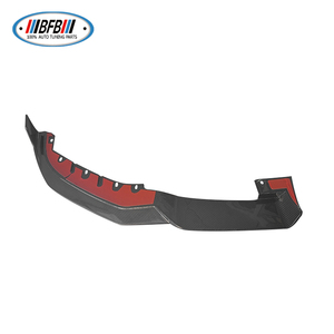 Nuevo 2023-24 para M340i 330i <span class=keywords><strong>M</strong></span> <span class=keywords><strong>Sport</strong></span> G20 LCI, Labio de Parachoques Delantero de Fibra de Carbono Seca, Alta Calidad, 100% Compatible - Product Image 4
