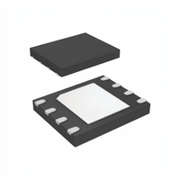 Servicio Integral Original: Componentes Electrónicos de Memoria IS37SML01G1-LLI-TR 8 WDFN con Pad Expuesto