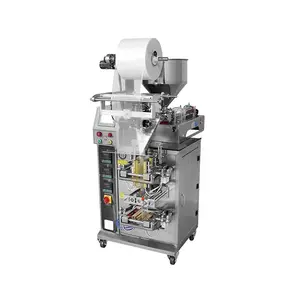 BT-8320H-E Automatic Vertical Packing Machine for Liquid Paste Cream Shampoo Jam Sauce Sachet Bags Film Pouch Packaging for Food