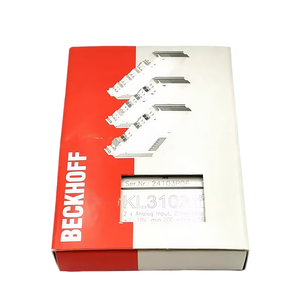 Brand New Original -BECKHOFF- <strong>Programmable</strong> <strong>Controller</strong> Control <strong>Module</strong> - EL7031- 100% Genuine with Favorable Prices