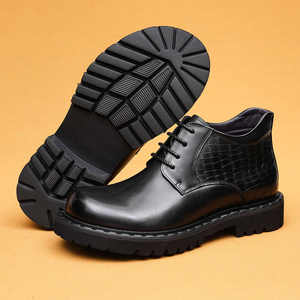 Botas de Trabajo Resistentes al Desgaste para Obras de Construcción, Ropa de Trabajo Impermeable y Antideslizante para Deportes de Montañismo - Product Image 5