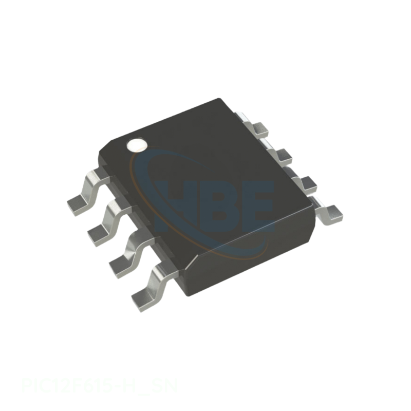 8 SOlC PIC12F615-H_SN Embedded Components Electronic Original| Alibaba.com