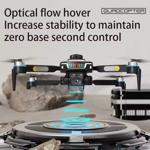 J6 Brushless motore HD fotocamera 4K telecomando Drone GPS posizionamento ritorno automatico per fotografia aerea - Product Image 6