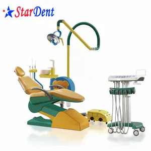 牙科孩子椅/儿童牙科治疗设备/牙科设备