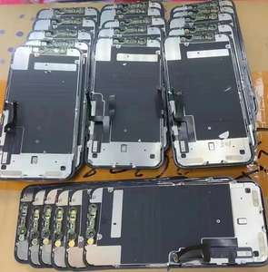 <span class=keywords><strong>Écran</strong></span> <span class=keywords><strong>de</strong></span> remplacement In-cell pour <span class=keywords><strong>iPhone</strong></span> XR/XS MAX/11/<span class=keywords><strong>12</strong></span>/<span class=keywords><strong>12</strong></span> Pro Max/13 <span class=keywords><strong>Mini</strong></span>, technologie 3D Touch Incell, boîte en papier - Product Image 6