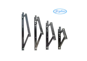 Фурнитура для окон: алюминиевая фрикционная петля 12 дюймов - Product Image 3