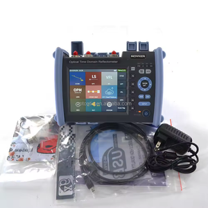 Nk6000 Optische Vezel <span class=keywords><strong>Tester</strong></span> 3.5Inch Analyzer Optische Tijddomeinreflectometer <span class=keywords><strong>Mini</strong></span> Handheld Otdr Fttx - Product Image 3
