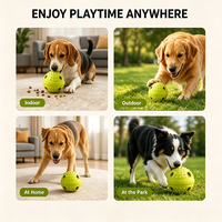 Jouets de puzzle pour chiens en silicone sans BPA, personnalisables en gros, pour l'entraînement et le soulagement du stress