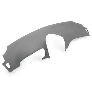 Superposición <span class=keywords><strong>de</strong></span> <span class=keywords><strong>tablero</strong></span> <span class=keywords><strong>de</strong></span> cubierta <span class=keywords><strong>de</strong></span> <span class=keywords><strong>tablero</strong></span> gris claro moldeado para <span class=keywords><strong>Toyota</strong></span> <span class=keywords><strong>Sienna</strong></span> 2004-2010 - Product Image 5