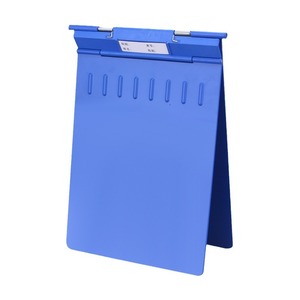 Factory direct supply of <b>ABS</b> plastic hospital medical record folders, thickened and shock-resistant clinic nurse folders, - Product Image 3