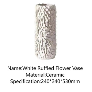 ชุดดอกไม้จำลองประสิทธิภาพสูง สำหรับตกแต่งโต๊ะกาแฟในห้องตัวอย่าง - Product Image 4
