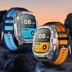 Reloj Inteligente DF B25 con Calculadora de Pasos, Navegador, Grabación de Audio y Video, Oxígeno en Sangre, Presión Arterial, Música, Alarma, Frecuencia Cardíaca - Product Image 1