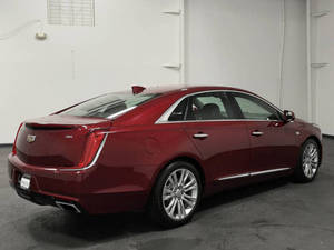 Vente en gros – Voiture d'occasion berline de luxe 4 portes XTS 2019 – Sièges en cuir, navigation, démarrage à distance, caméra arrière gauche - Product Image 2