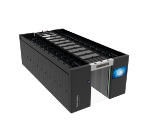 Système de rack de serveur modulaire intégré de la série ZTMM Nebula pour centre de données <span class=keywords><strong>cloud</strong></span> régional - Product Image 1
