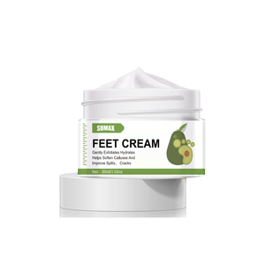Lotion de guérison des pieds de haute qualité, crème réparatrice de la peau des pieds pour femmes, peau craquelée - Product Image 3