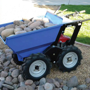 SONGMAO Carriola a Benzina Motorizzata 300KG/100L in Vendita - Product Image 3