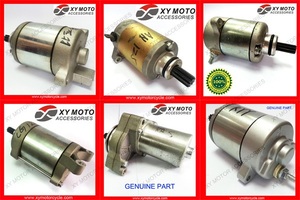Commercio all'ingrosso hondas WH125 accessori moto hondas starter motors - Product Image 5