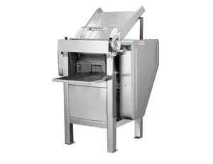 High speed dough pressing machine whole price dough sheeter belt machine bakery bread dough sheeter for pita