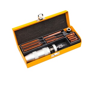 Tournevis à percussion pour vis à tête fraisée – L'ennemi des vis rebelles - Product Image 1