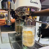 Tasses à café en verre borosilicate à double paroi résistantes à la chaleur 400 ml Design moderne pour adultes pour la maison, les restaurants, les hôtels et les fêtes