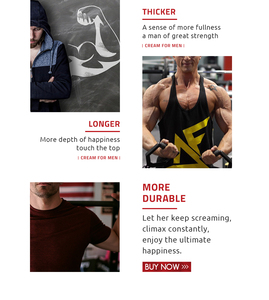 Crème pour le corps pour hommes, vente chaude, crème relaxante pour le pénis, crème apaisante contre le stress, crème corporelle <span class=keywords><strong>forte</strong></span> pour homme - Product Image 6