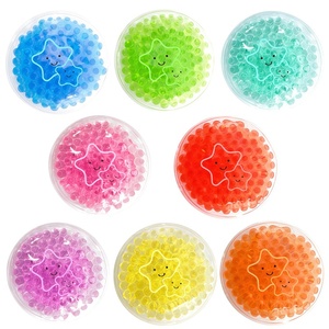 Impacchi di Gel Personalizzati Premium per Bambini, Caldo/Freddo, per Occhi Stanchi e Mal di Testa - Product Image 3