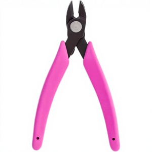 Xuron 170II Alicates de Corte Ultrafinos para Electrónica, de Acero Inoxidable, para Joyería, para Corte de Alambre Blando de 18 AWG - Product Image 4