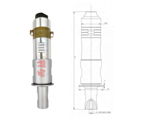 Bộ Chuyển Đổi Hàn Siêu Âm 20K 2000W Bộ Chuyển Đổi Hàn Siêu Âm + Bộ Tăng Cường + Máy Hàn Sừng - Product Image 1