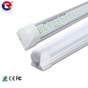 T8 2led tube 4 <span class=keywords><strong>pieds</strong></span> tube <span class=keywords><strong>fluorescent</strong></span> 18W 1200MM Tube éclairage <span class=keywords><strong>fluorescent</strong></span> luminaria led - Product Image 4