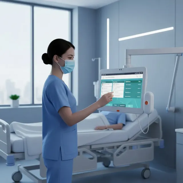 New 10.1" IPS Touch Screen Quad Core Medical Android Tablet PC Smart Call POE NFC Wi-Fi 3G GSM 4G Hospital Business Use ROHS