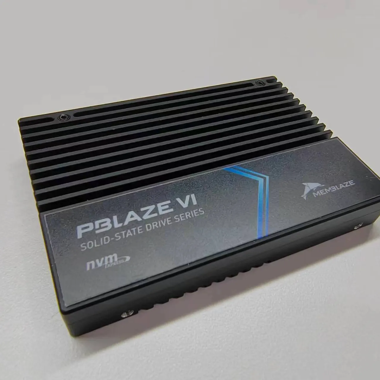 PBlaze6 6530 SSD haute performance à faible puissance U.2 1.92T 3.84T 7.68T 2T 4T 8T NVMe PCIe 4.0 SSD