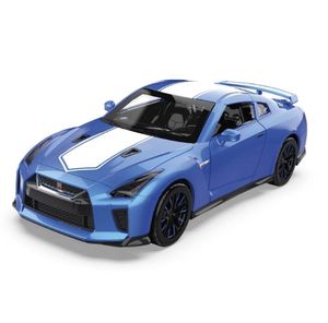 Véritable modèle de <span class=keywords><strong>voiture</strong></span> de sport Hummer Race en alliage 1: 32 pour ouvrir la porte jouet pour enfants homme - Product Image 2