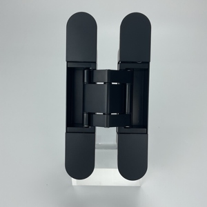 GE85 مبيعات المصنع مباشرة سبائك الزنك الثقيلة أخفى المفصلي 3D قابل للتعديل مخفي - Product Image 3