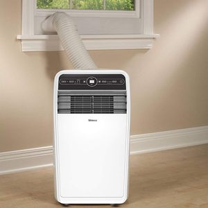 Climatiseur portable Shinco 12000 Btu, mode ventilateur, déshumidificateur, pour usage domestique - Product Image 2