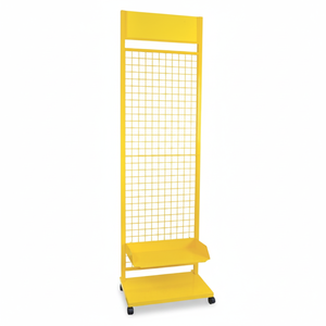 Espositore in Rete Metallica Maxi per Vetrine - Product Image 2