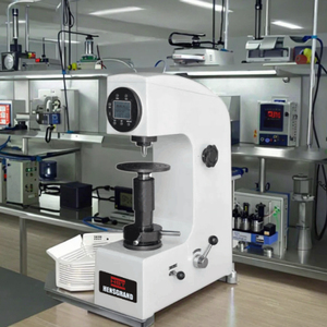 Hoge Kwaliteit HST-HR150AS Digitale Display Handleiding Rockwell Hardheid <span class=keywords><strong>Tester</strong></span> - Product Image 6