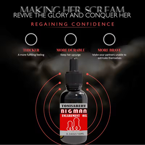 Huile Essentielle de Massage pour Hommes 10ml – Emballage Privé – Traitement Naturel à Base de Plantes pour l'Impuissance et l'Éjaculation Précoce chez l'Adulte - Product Image 2