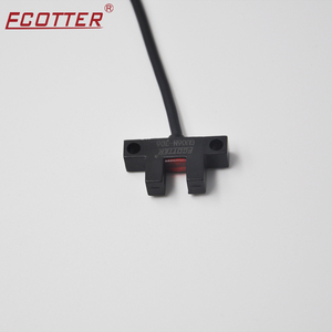 ECOTTER GU06N-302/304/305/306/307 สล็อตโฟโตอิเล็กทริคสวิตช์เซ็นเซอร์อินฟราเรดชนิด U พร้อมความทนทานต่อแสงแดด - Product Image 2
