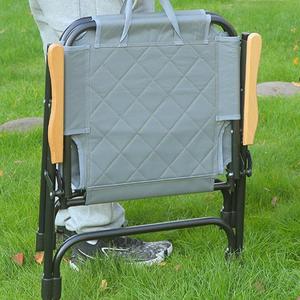 Lightweight Metal Steel Outdoor Custom Foldable Dining <strong>Chair</strong> <strong>Folding</strong> Camping Directors <strong>Chair</strong> - Product Image 6