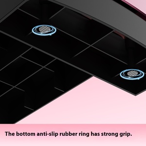 แท่นแอโรบิกปรับระดับได้สำหรับมืออาชีพ พื้นผิวกันลื่น สำหรับออกกำลังกาย ฟิตเนส คาร์ดิโอ ฟื้นฟูสมรรถภาพร่างกาย ที่บ้าน - Product Image 3