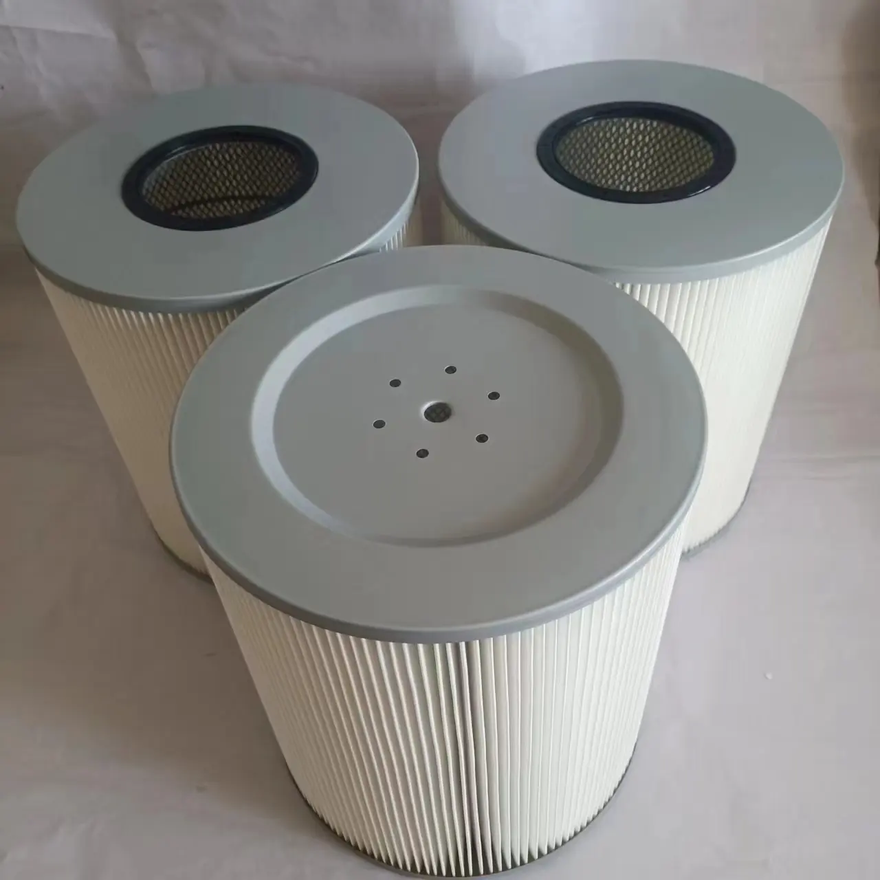 Cheap Price Road dust collector filter cartridge 3590 dust collector filter cartridge Electric dust collector filter cartridge