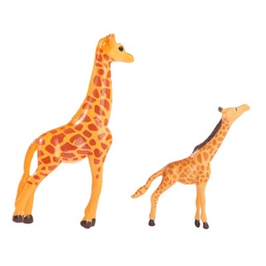 Giraffe Animal Decorations Miniature Garden <b>Ornaments</b> Indoor Outdoor Glossy Finish D1352 - Product Image 5