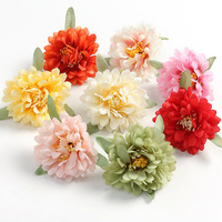 Bunga Peony Sutra Dekoratif, Bunga Artifisial Grosir untuk Dekorasi, Rangkaian Pernikahan, Buket, Bunga Peony Artifisial Grosir