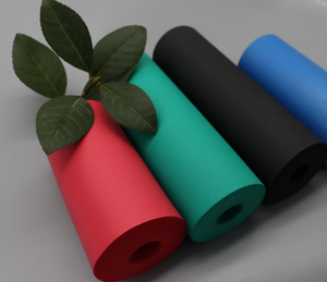 Isolation de tuyau <span class=keywords><strong>Aeroflex</strong></span> en vrac Isolation en caoutchouc nitrile B2 a c Conduit Tuyau en caoutchouc nitrile - Product Image 1