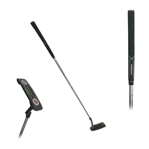 2023 nouveaux produits chauds en acier inoxydable de haute qualité utilisation droite Golf Putter Golf putter couverture