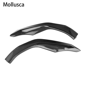 Alerón Delantero de Fibra de Carbono Estilo AC para Serie 3 G20 G28 y M3 G80 2019-2022 - Product Image 5