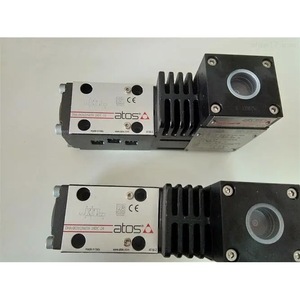 วาล์วควบคุมอัตราส่วน Atos รุ่น Agrczo-A-10/315 20/Bt 24V 315 บาร์ ระบบไฮดรอลิก - Product Image 1