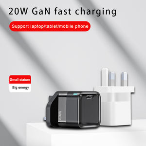 OEM nouveau chargeur rapide USB-C de type PD20W pour iPhone 14 13 12 PRO MAX 11 adaptateur mural de téléphone portable avec prise EU US UK - Product Image 4